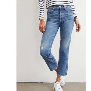 AMO Loverboy Demin Jeans - Size 26 in Starglaze